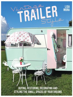 cover image of Vintage Trailer Style